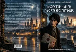 Buch "Inspektor Haller: Das Staatsgeheimnis"