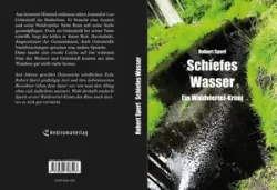 Buch "Schiefes Wasser"