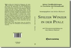 Buch "Spiezer Winzer in der Pfalz"