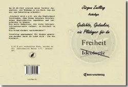 Buch "Gedichte, Gedanken, ein Plädoyer für die Freiheit "