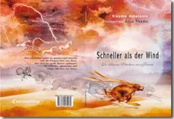 Buch "Schneller als der Wind"