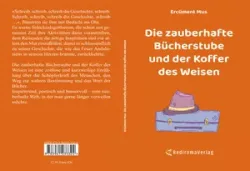 Buch "Die zauberhafte Bücherstube und der Koffer des Weisen"