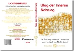 Buch "Weg der inneren Nahrung"