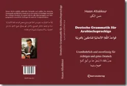 Buch "Deutsche Grammatik für Arabischsprachige"