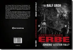 Buch "Gefährliches Erbe"