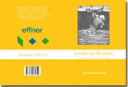 Buch "Lyrik am Effner (4)"