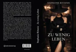 Buch "Zu wenig Leben"