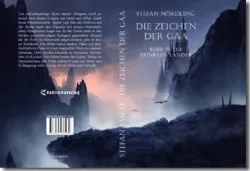 Buch "Die Zeichen der Gäa – Reise in die dunklen Länder"