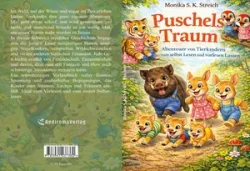 Buch "Puschels Traum"