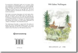 Buch "900 Jahre Nellingen"