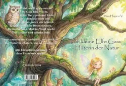 Buch "Die kleine Elfe Gaia - Hüterin der Natur"