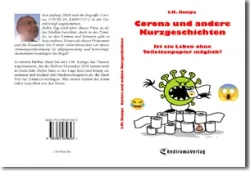 Buch "Corona und andere Kurzgeschichten"