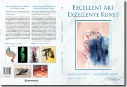Buch "Excellent Art 2020 - Exzellente Kunst 2020"
