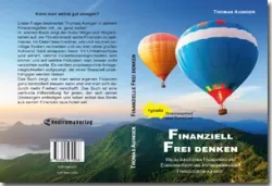 Buch "Finanziell frei denken"