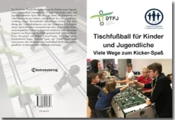 Buch "Tischfußball für Kinder und Jugendliche"