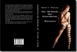 Buch "Der SM-Harem des Präsidenten"