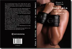Buch "Gabriela - in seiner Gewalt"