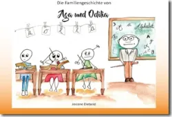 Buch "Die Familiengeschichte von Aga und Odilia"
