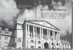 Buch "Aktion Bernhard"