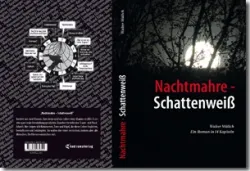 Buch "Nachtmahre - Schattenweiß"