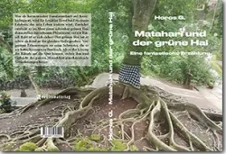 Buch "Matahari und der grüne Hai"