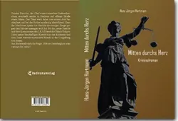 Buch "Mitten durchs Herz"
