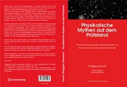 Buch "Physikalische Mythen auf dem Prüfstand"