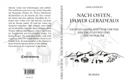 Buch "Nach Osten, immer geradeaus"