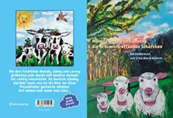 Buch "Melody, Jokey und Lovely, die drei weltrettenden Schäfchen"