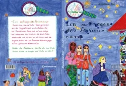 Buch "Ein aufregendes Feriencamp"