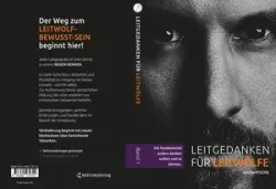 Buch "Leitgedanken für Leitwölfe - die fundamental anders denken wollen und es auch können"