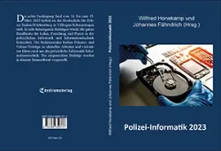 Buch "Polizei-Informatik 2023"