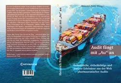Buch "Audit fängt mit "Au" an"