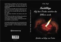 Buch "Nachtklänge - Auf dass Frieden zwischen den Völkern werde"