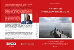 Buch "Richter im Nordsüdwestzentrum"