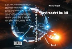 Buch "Gestrandet im All - Band 1"