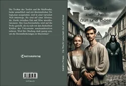 Buch "Die Macht zwischen Gut und Böse"