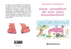 Buch "Oma, erzählst du mir eine Geschichte?"