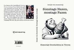 Buch "Sonntags Haxen, montags Faxen"