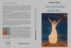 Buch "Den Unterschied machst Du ..."