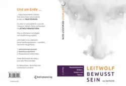 Buch "Leitwolf-Bewusst-Sein - Manipulationsfrei fördern, fordern und führen"