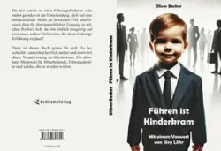 Buch "Führen ist Kinderkram"