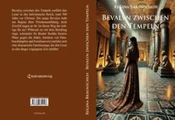 Buch "Bevalyn zwischen den Tempeln"
