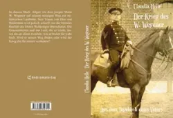 Buch "Der Krieg des W. Wegener"