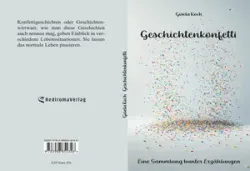 Buch "Geschichtenkonfetti"