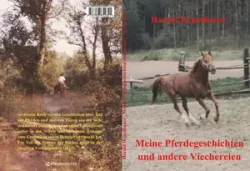 Buch "Meine Pferdegeschichten und andere Viechereien"