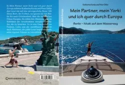 Buch "Mein Partner, mein Yorki und ich quer durch Europa"