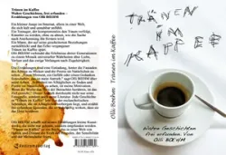 Buch "Tränen im Kaffee"