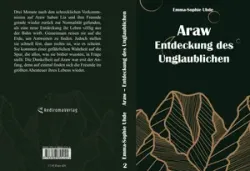 Buch "Araw - Entdeckung des Unglaublichen"