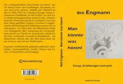 Buch "Man könnte was hören!"